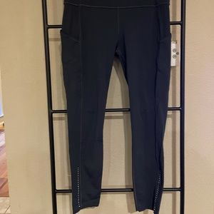 Lululemon Fast and Free size 12 in Dark Steel Gray